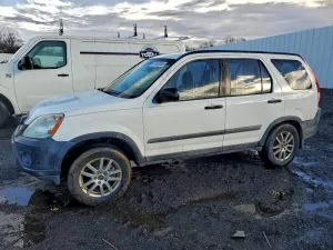 2006 HONDA CRV