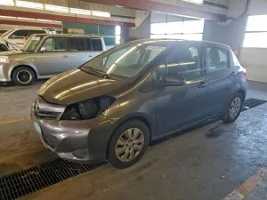 2014 TOYOTA YARIS
