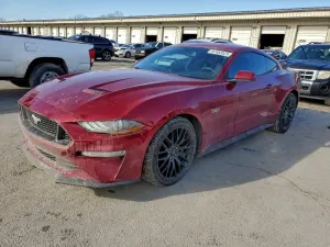 2018 FORD MUSTANG