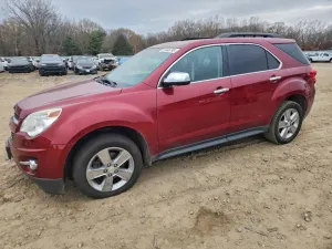 2012 CHEVROLET EQUINOX