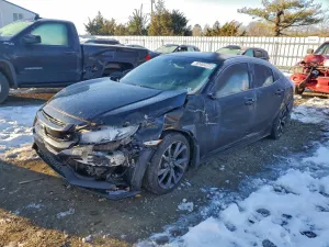2019 HONDA CIVIC