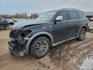 2018 NISSAN ARMADA