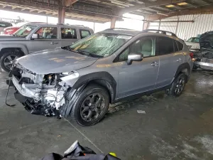 2023 SUBARU CROSSTREK