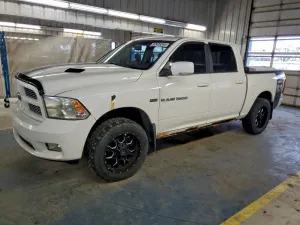 2012 DODGE RAM 1500