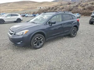 2014 SUBARU XV