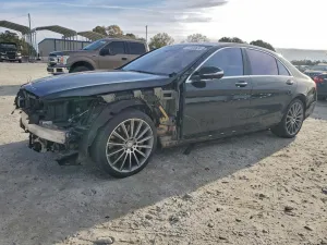 2016 MERCEDES-BENZ S-CLASS