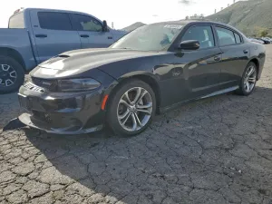 2022 DODGE CHARGER