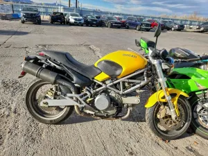 2003 DUCATI MONSTER