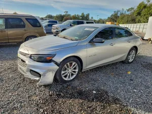 2017 CHEVROLET MALIBU