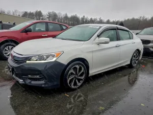 2016 HONDA ACCORD