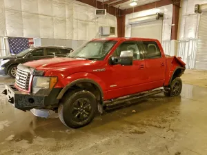 2011 FORD F-150