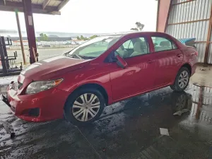 2010 TOYOTA COROLLA