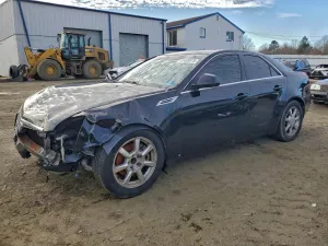 2008 CADILLAC CTS