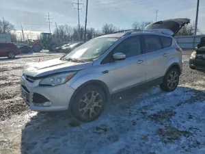 2016 FORD ESCAPE