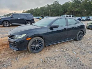 2021 HONDA CIVIC