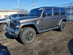 2020 JEEP WRANGLER