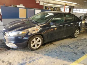 2016 DODGE DART