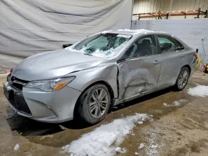 2017 TOYOTA CAMRY