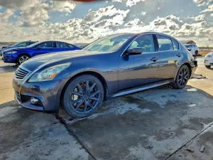 2010 INFINITY G37