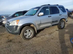 2003 HONDA CRV