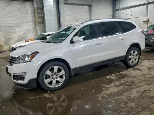 2016 CHEVROLET TRAVERSE