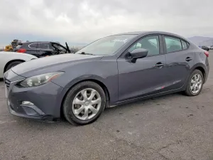 2015 MAZDA 3
