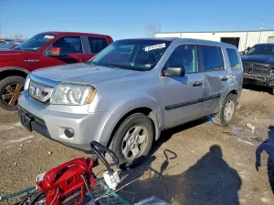 2011 HONDA PILOT