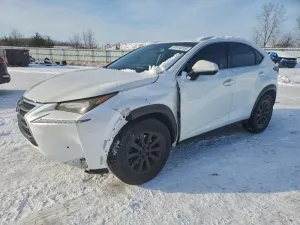2015 LEXUS NX