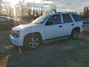 2008 CHEVROLET TRAILBLZR