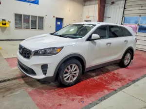 2019 KIA SORENTO