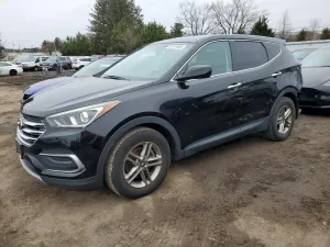 2018 HYUNDAI SANTA FE