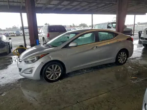 2014 HYUNDAI ELANTRA