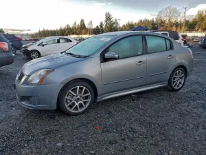2008 NISSAN SENTRA