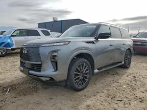 2025 INFINITI QX80 AUTOG