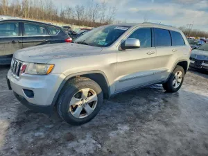 2012 JEEP GRAND CHER