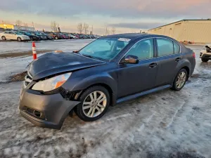 2011 SUBARU LEGACY