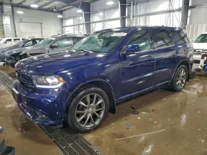 2017 DODGE DURANGO