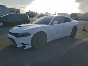 2016 DODGE CHARGER