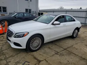 2016 MERCEDES-BENZ C-CLASS