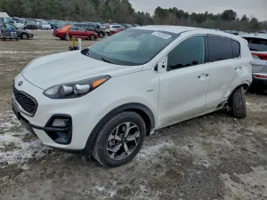 2020 KIA SPORTAGE