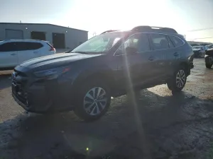 2025 SUBARU OUTBACK