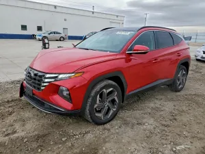 2023 HYUNDAI TUCSON