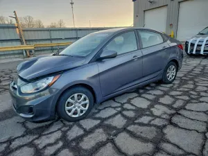 2013 HYUNDAI ACCENT
