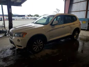 2013 BMW X3