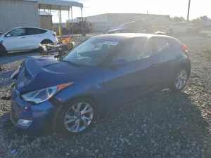 2017 HYUNDAI VELOSTER