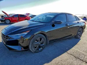 2022 HYUNDAI ELANTRA