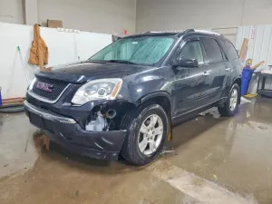 2012 GMC ACADIA
