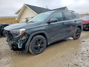2018 GMC TERRAIN