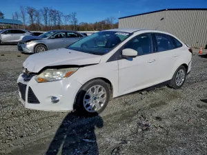 2012 FORD FOCUS
