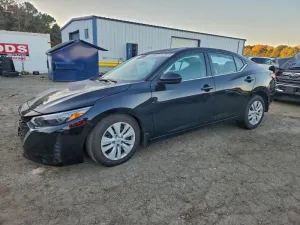 2025 NISSAN SENTRA